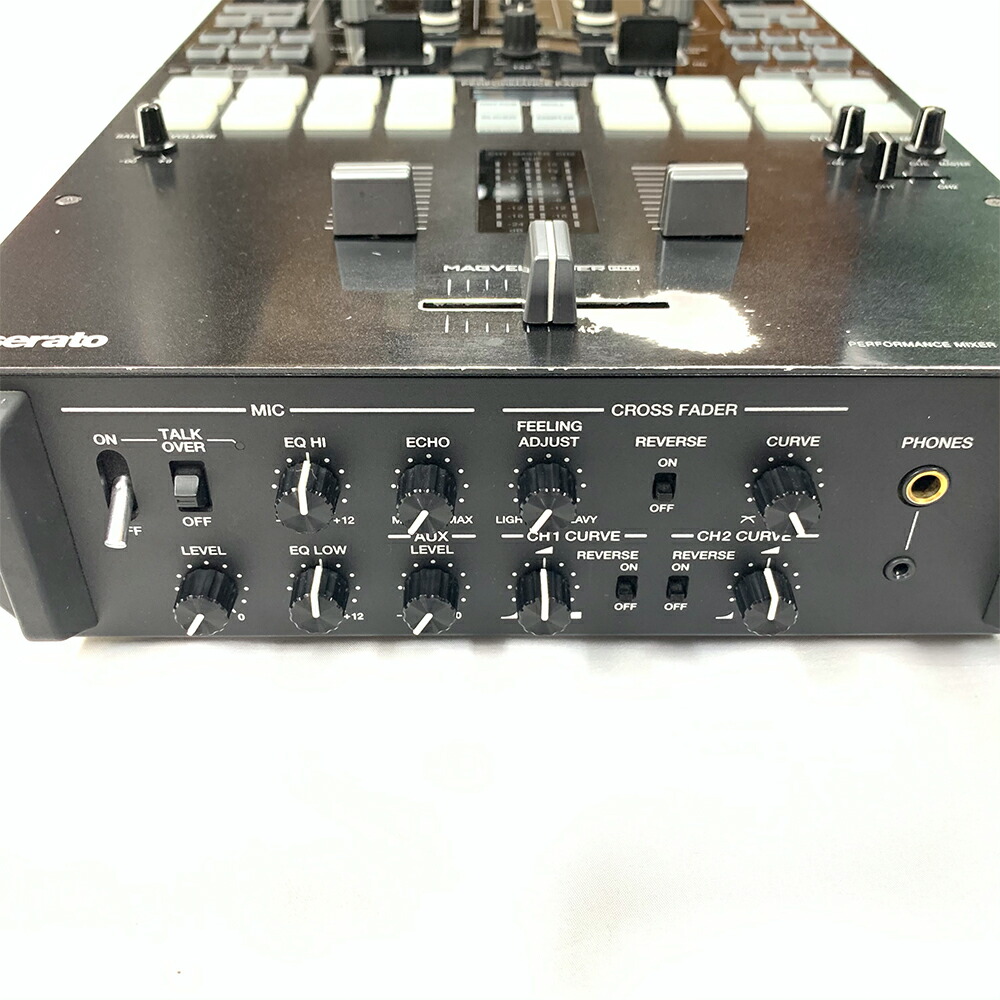 Dj 2chdjミキサー 店頭展示品 Pioneer Serato Pro Rekordbox対応 対応 店頭展示品 Pioneer Seraro Djm S9 Djミキサー Pro Dj スクラッチスタイル Rekordbox Dj 対応 2ch Djミキサー 三木楽器 店