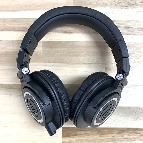 アウトレット品 Audio Technica Ath M50x オーディオテクニカ モニターヘッドホン Alittlepeaceofmind Co Uk