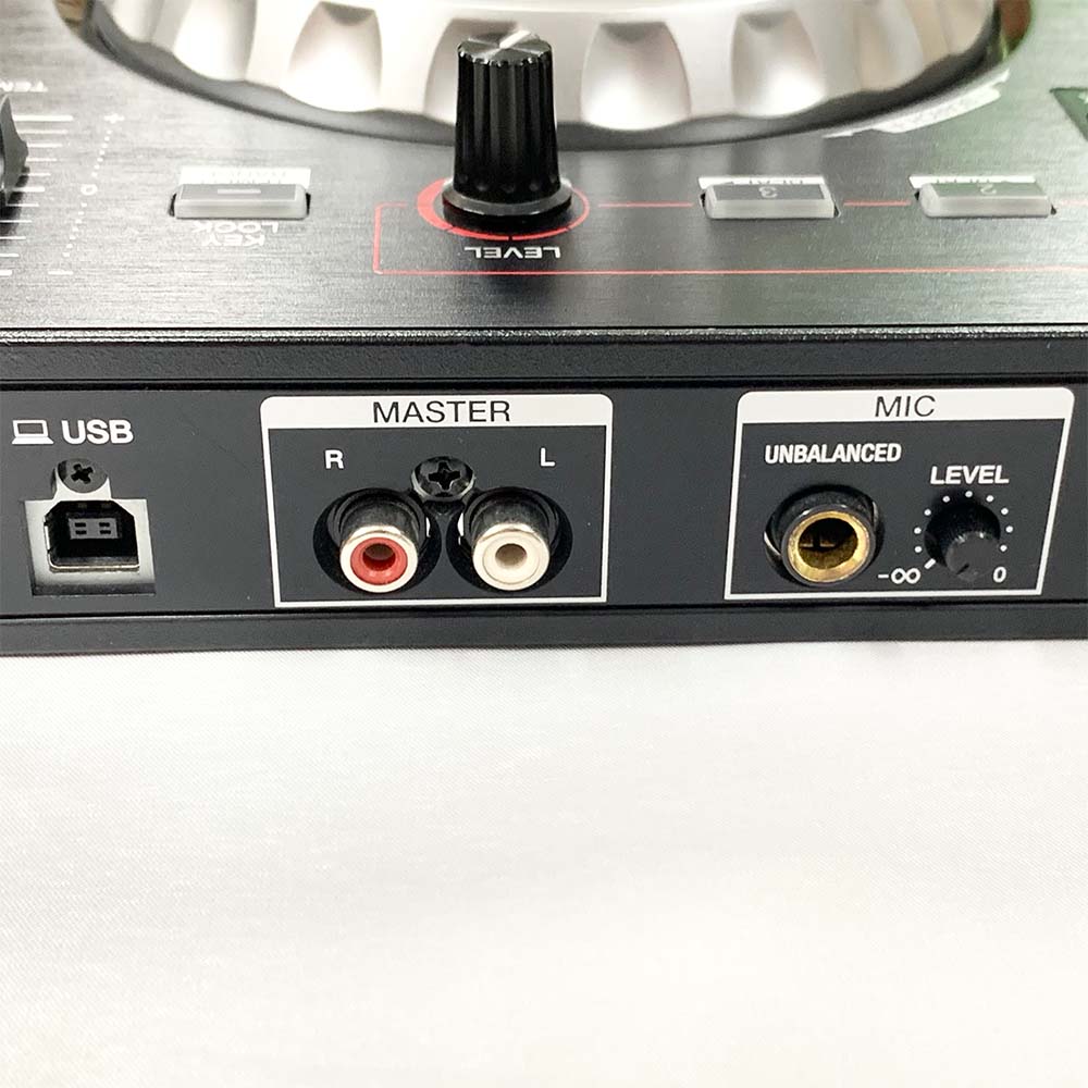 店頭展示品 Pioneer Dj Ddj Sb3 Serato Dj Lite 対応 2ch Djコントローラ Butlerchimneys Com