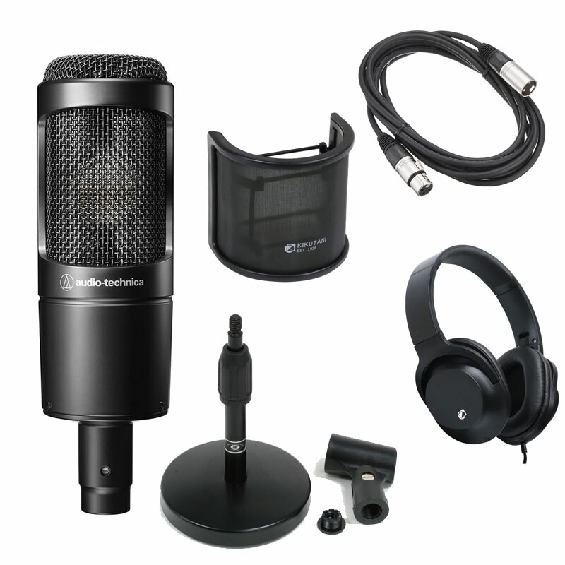 春の新作 audio technica マイク TT-80 abamedyc.com