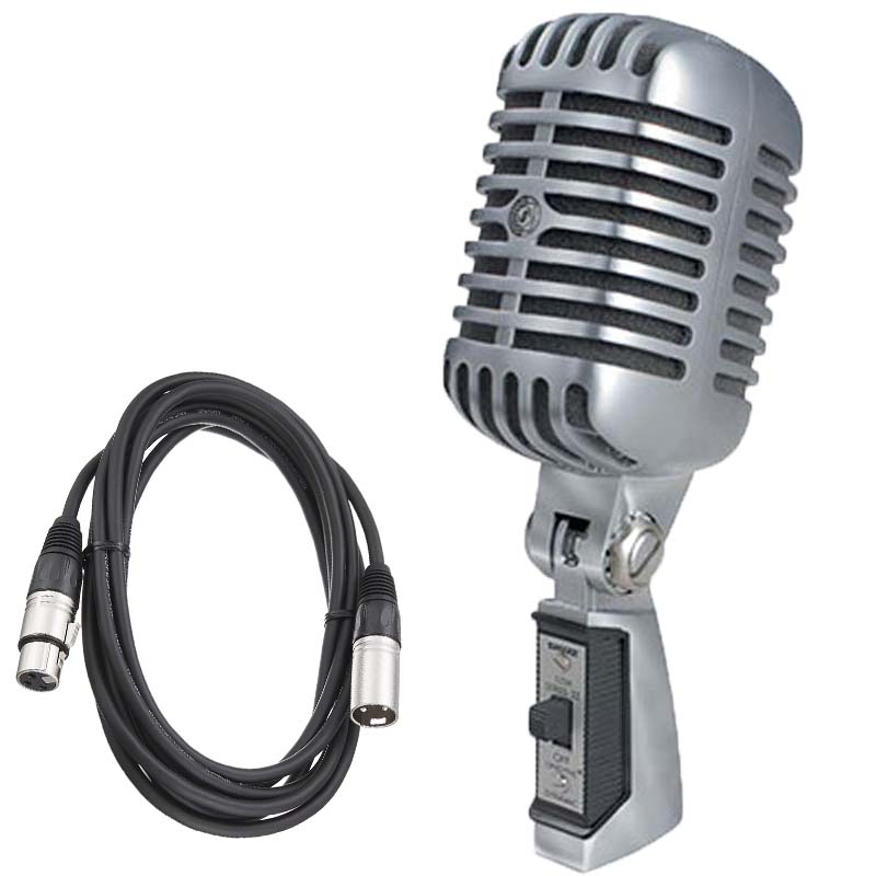 楽天市場】《在庫あり 即納可能》 SHURE 55SH SERIES II-X