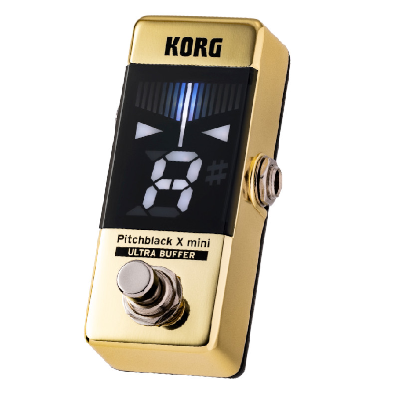 楽天市場】KORG Pitchblack X GOLD ［PB-X MG］ 数量限定 200台