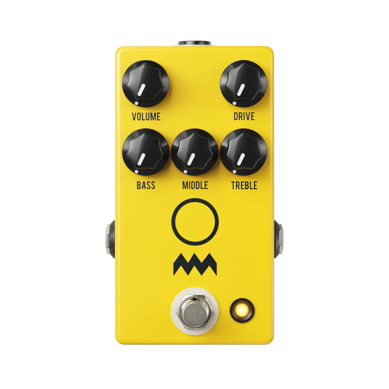 JHS Pedals CHARLIE BROWN V4 [OVERDRIVE]《国内正規品・送料無料》