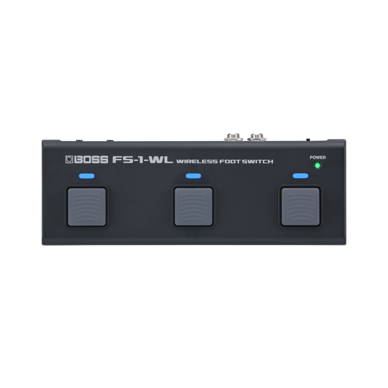 BOSS ボス FS-1-WL Wireless Footswitch ワイヤレス・フットスイッチ