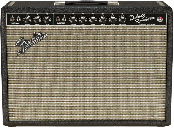 Fender フェンダー '64 Custom Deluxe Reverb 100V JPN