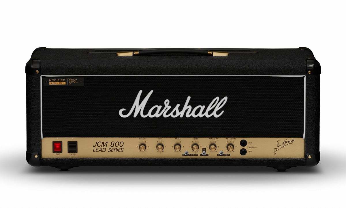 Marshall マーシャル2203MS【2203 Modified】｜三木楽器 店