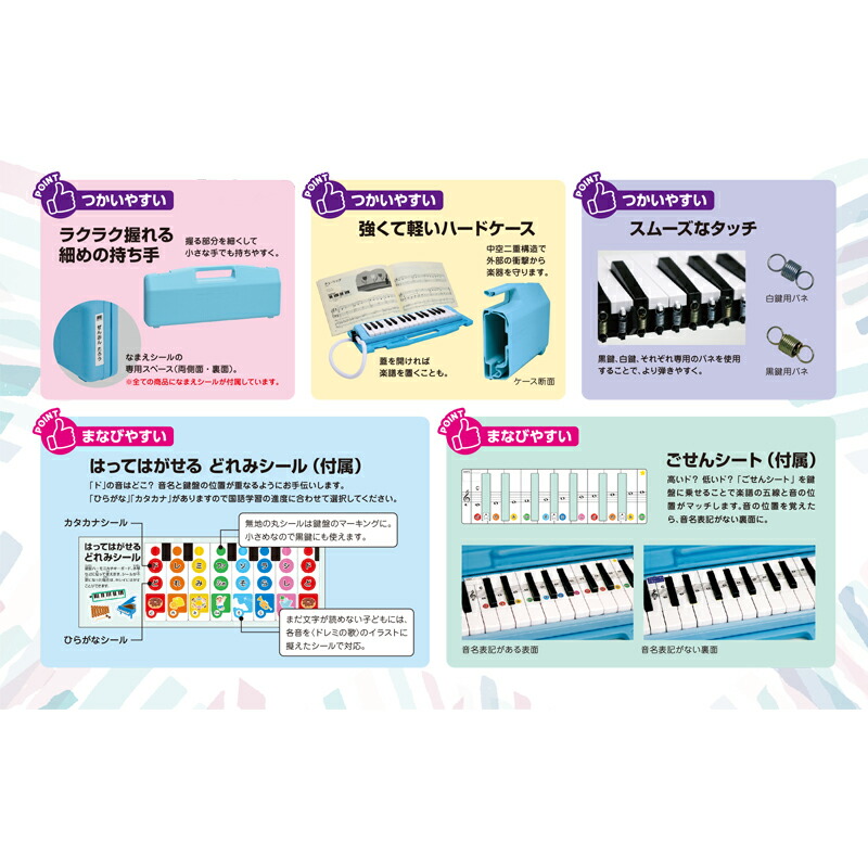 市場 オリジナルおなまえドレミシールプレゼント C 32p ピンク ゼンオン チェック柄バッグセット