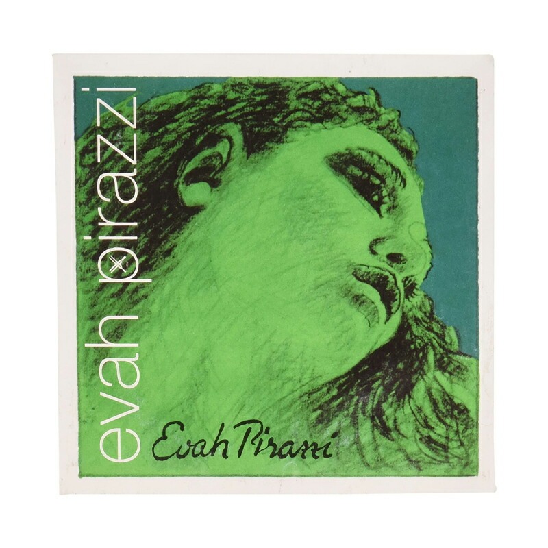 楽天市場】PIRASTRO EVAH PIRAZZI / A線 #419221 シンセティックコア
