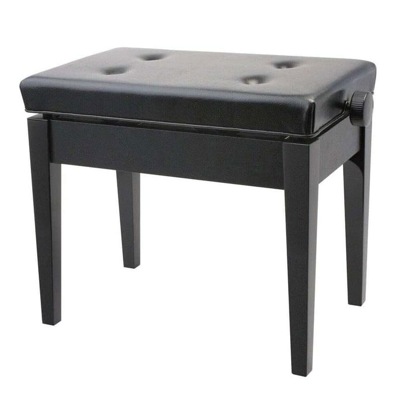 楽天市場】KAWAI WB-35B ブラック 高低自在椅子 電子ピアノ用 カワイ