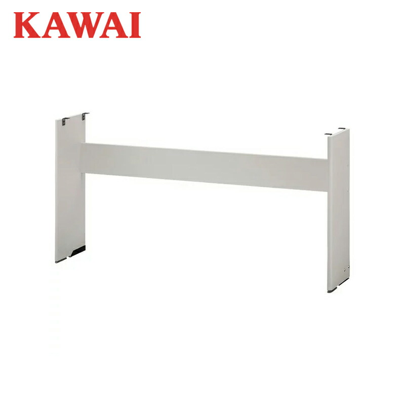 KAWAI HML-2LG ライトグレー 固定式専用スタンド ES120LG専用 ピアノ・キーボード