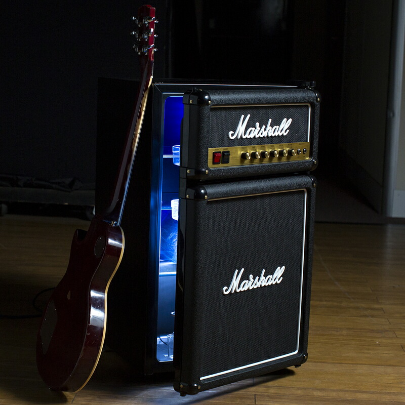 楽天市場】Marshall Fridge 3.2【冷蔵庫】【完全日本仕様】新品