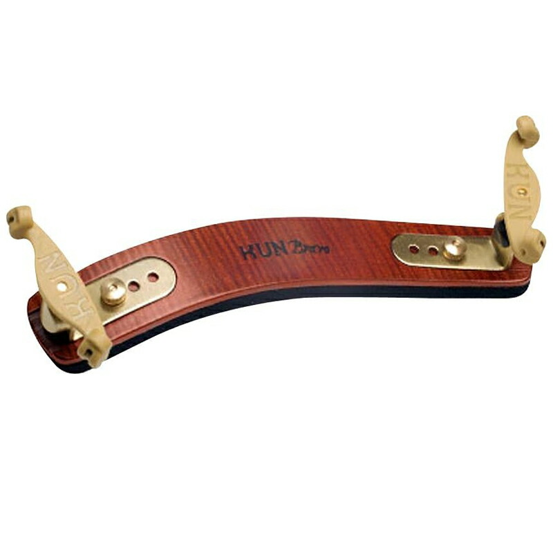 KUN（クン） 4/4VIOLIN用 肩当て SOLO 新品 KUN肩当て/ソロ (普通郵便発送)4/4バイオリン用肩当て