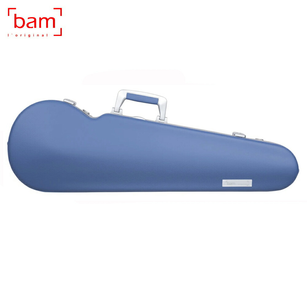 チョコ bam l'original バイオリンケース　新品 Violin Case】BAM（バム）L'ETOILE（エトワール）Hightech