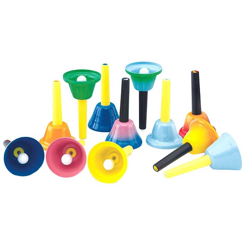 ハンドベル　#D (1本2000円) ZENON ( ゼンオン ) MB-C23 ハンドベル 送料無料 | サウンドハウス