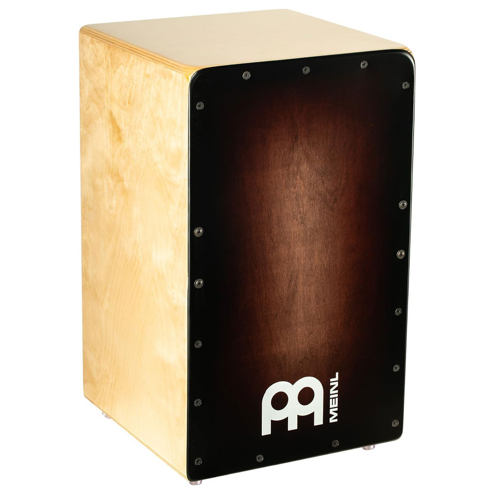 MEINL Percussion マイネル カホン Woodcraft Cajon WC100EB 【国内正規品】｜三木楽器 店