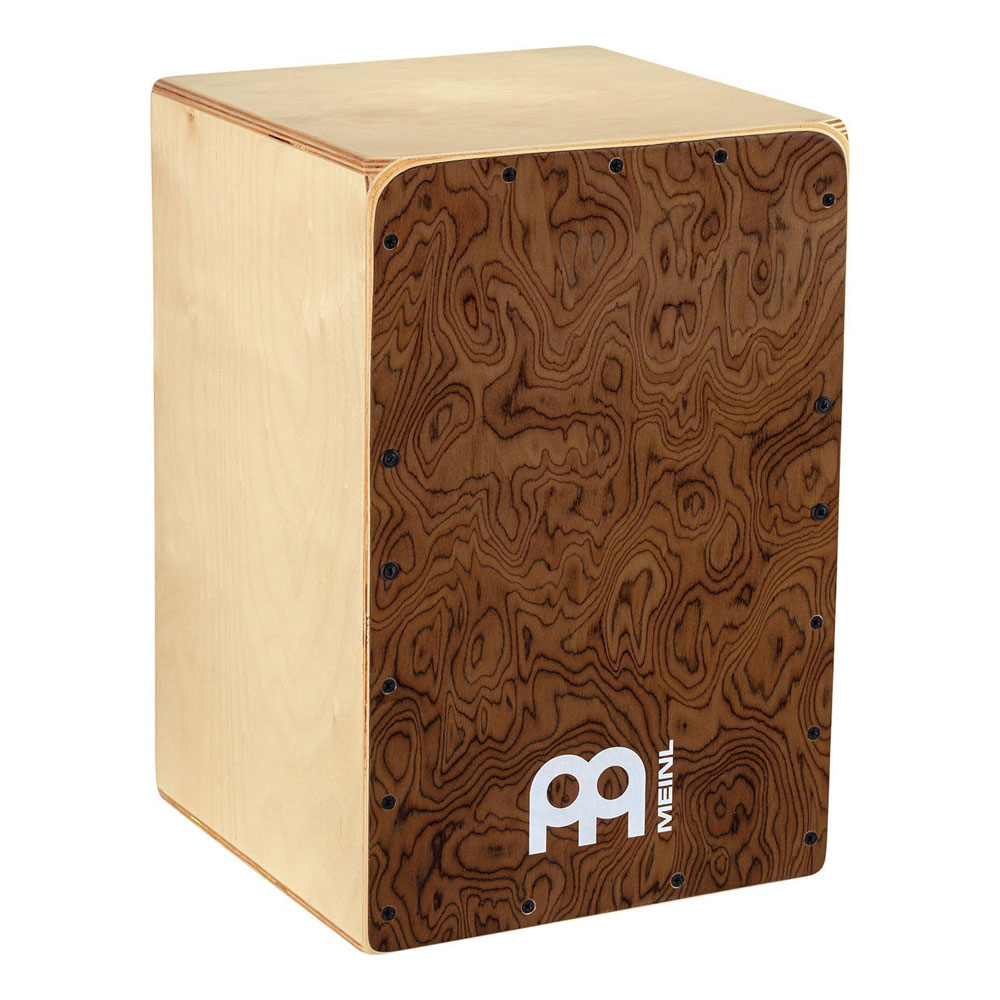 楽天市場】MEINL WOODCRAFT PROFESSIONAL CAJONS WCP100MB マイネル