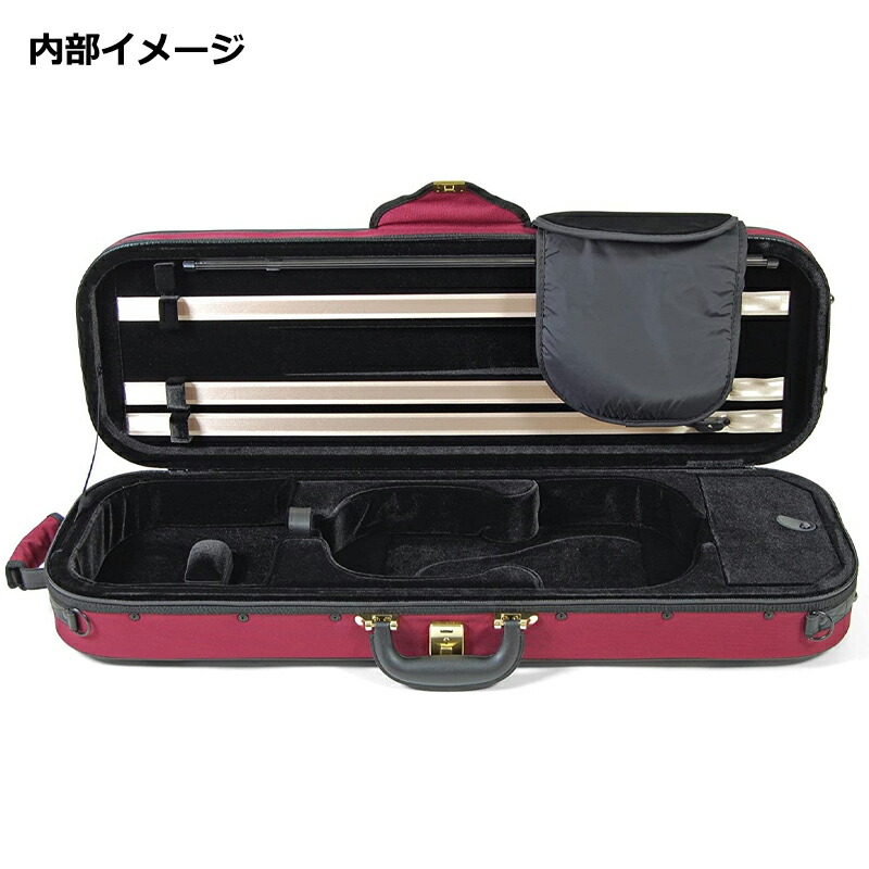 SALE／88%OFF】 スーパーライト バイオリンケース4 4