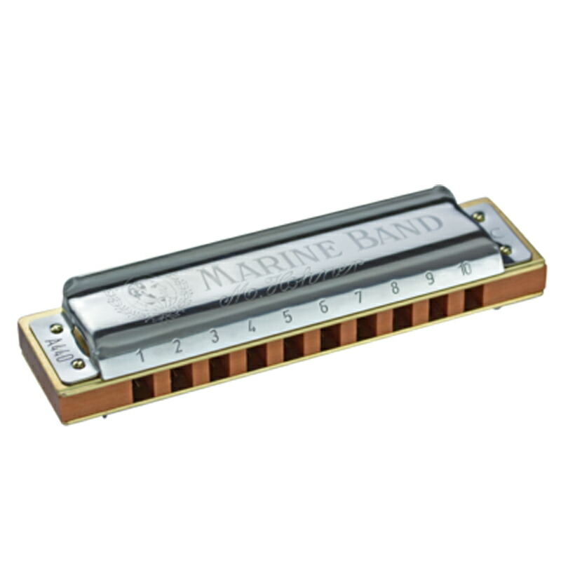 楽天市場】《在庫限り お買い得品》ホーナー HOHNER / Marine Band 1896 Classic /20 KEY：B : 三木楽器  楽天市場店