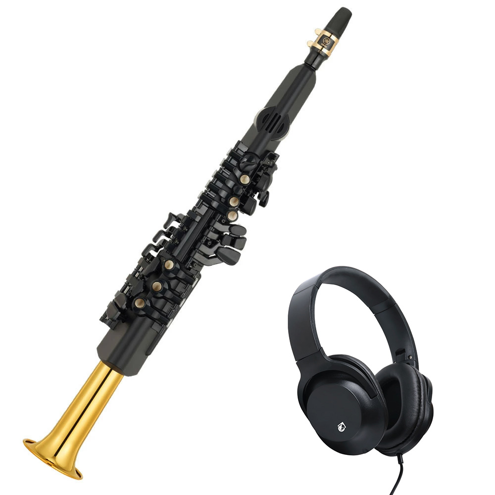 YAMAHA デジタルサックス YDS-150 + ヘッドホン KHP-001 セット｜三木楽器 店