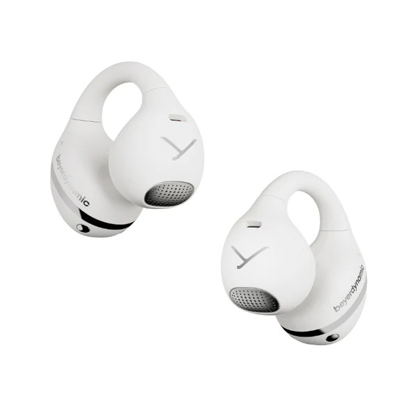 《在庫在り 即納可能》 beyerdynamic ベイヤー AMIRON Zero CREAM イヤーカフ型 TWS