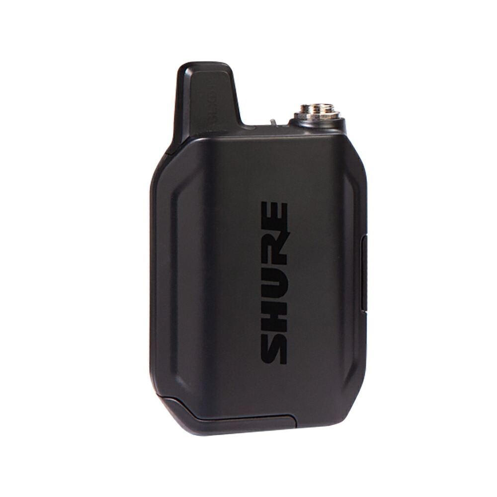 SHURE シュアー GLXD1+=-Z2 GLX-D1+ ボディパック型送信機|三木楽器 店