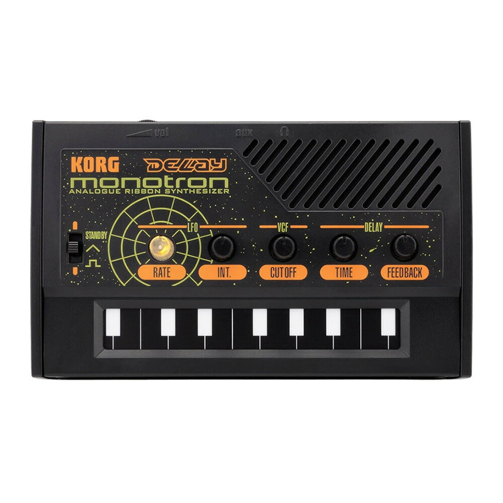 KORG コルグ monotron DELAY シンセサイザー 4,990円