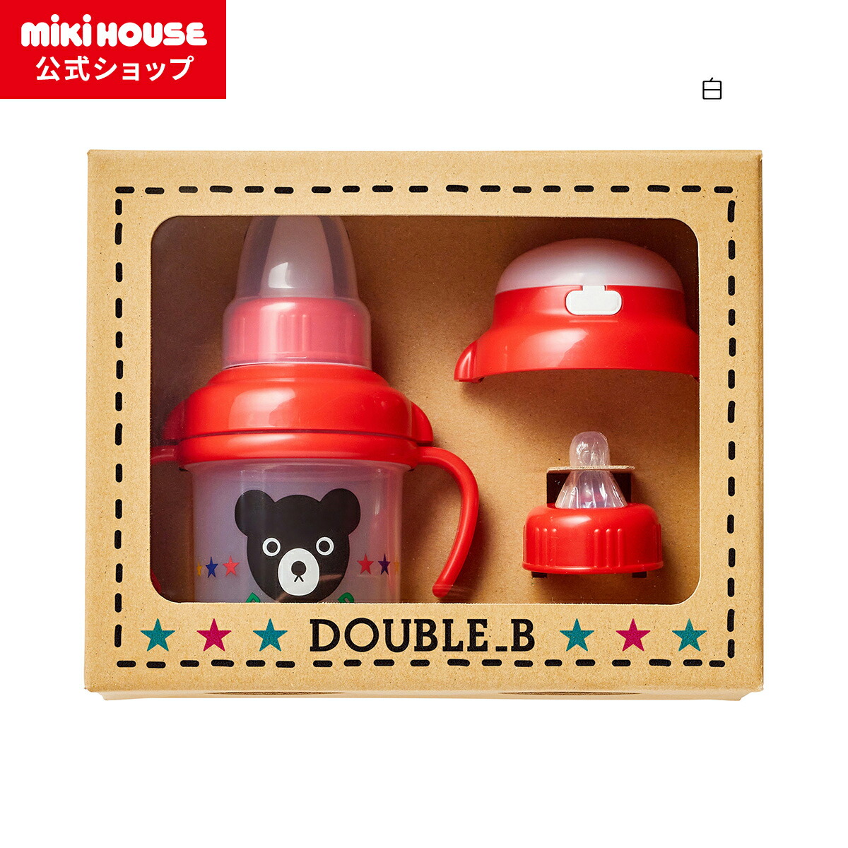 楽天市場】ミキハウス mikihouse ファースト 正規品 日本製