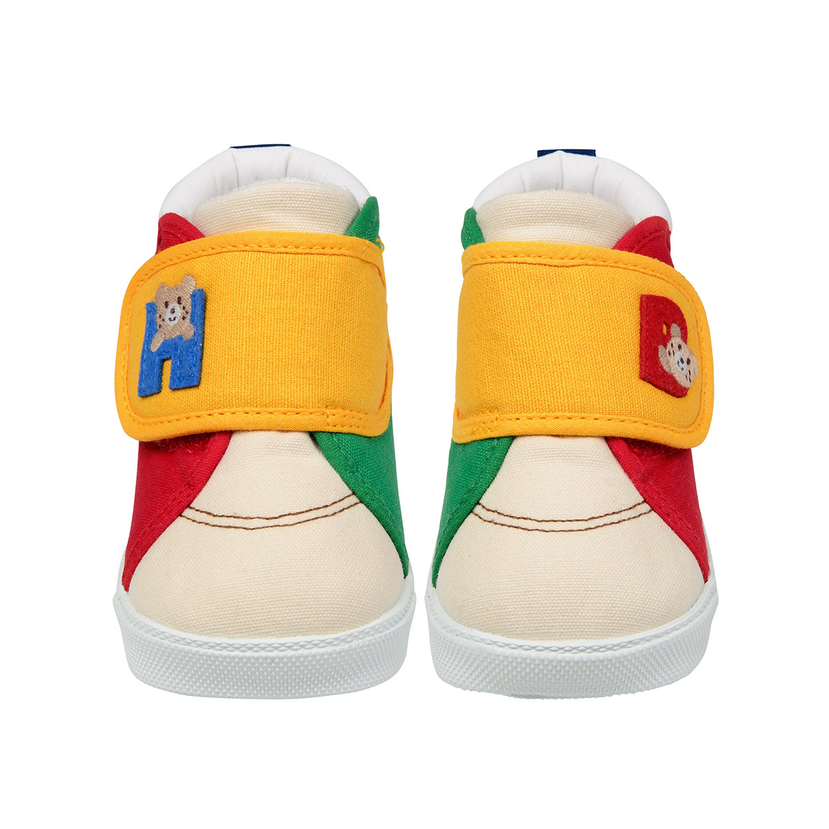 在庫一掃最安挑戦 本日中値下 新品タグ付き 靴 ミキハウス スニーカー15cm 靴下おまけ 再入荷1番人気 Siauliumn Lt