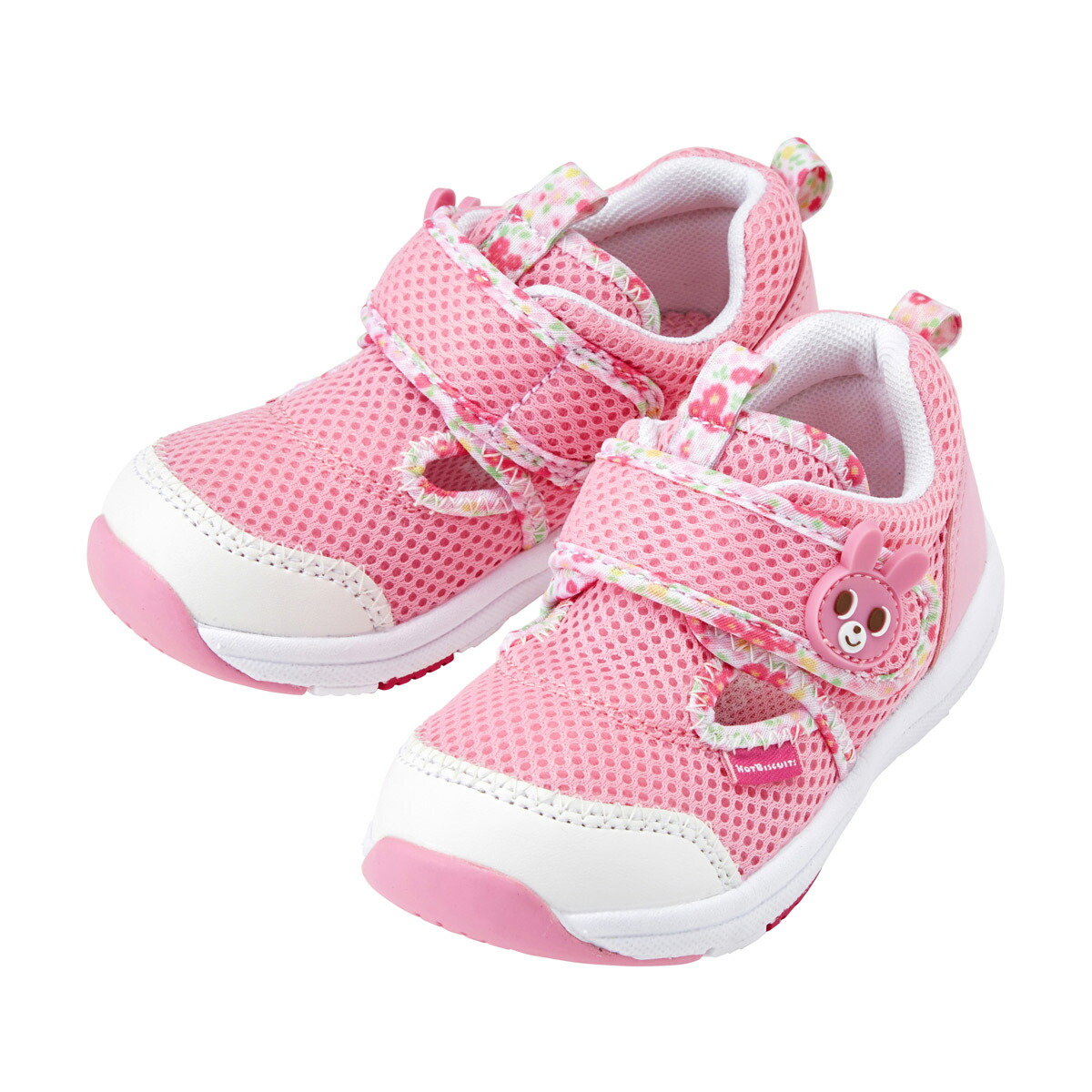 楽天市場 ミキハウス ホットビスケッツ Mikihouse ダブルラッセル キッズシューズ 15cm 18cm キッズ 子供 靴 スニーカー 男の子 女の子 ミキハウス公式楽天ショップ