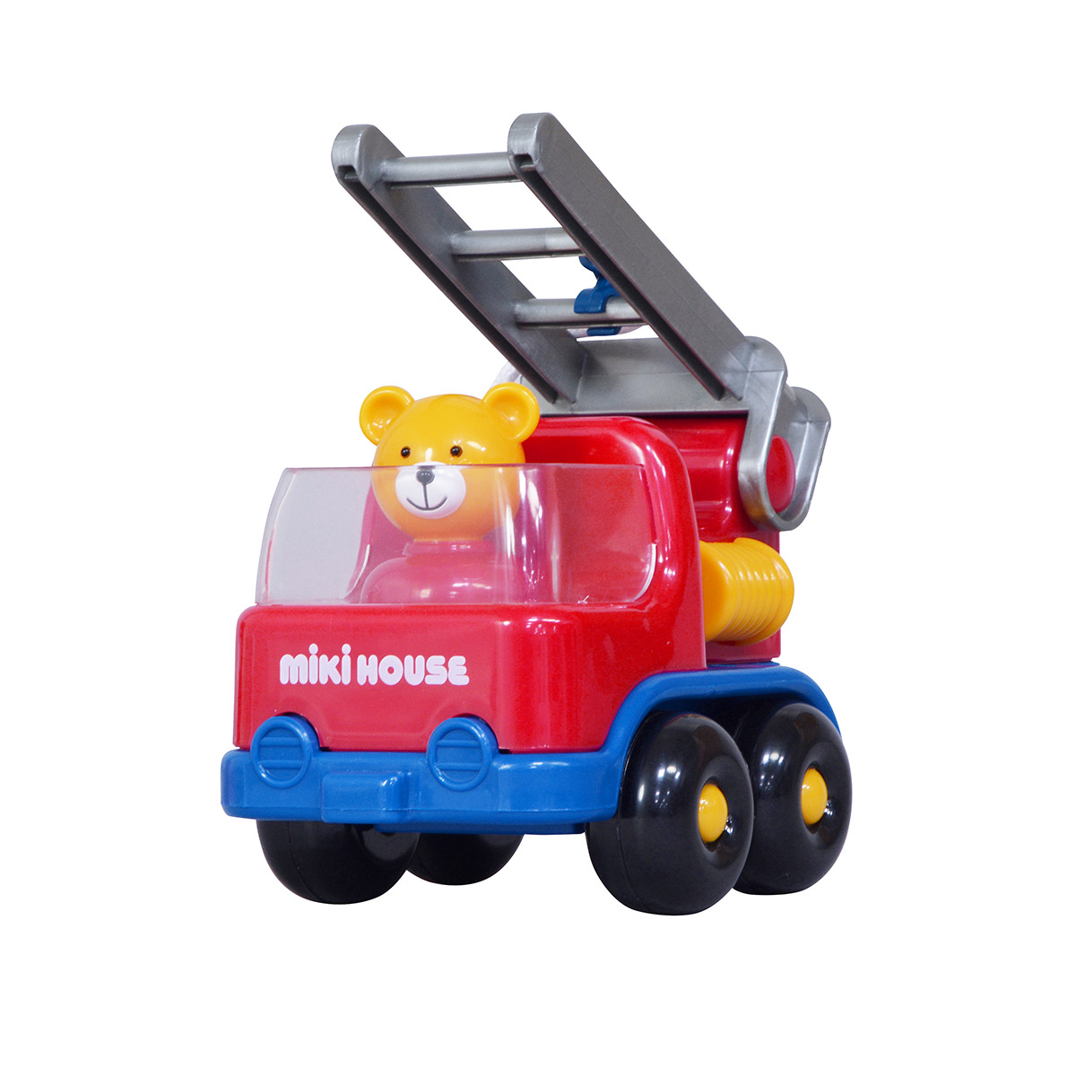 楽天市場 ミキハウス Mikihouse 消防車 箱入 男の子 女の子 子供 キッズ ベビー用品 ベビー 赤ちゃん 乗り物 車 おもちゃ 出産祝い 誕生日 ギフト お祝い プレゼント ミキハウス公式楽天ショップ