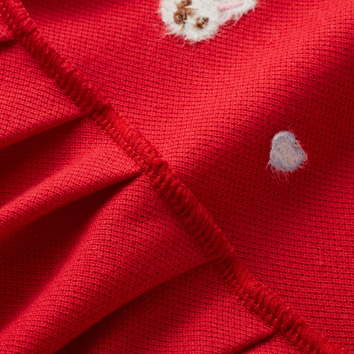 楽天市場 ミキハウス Mikihouse うさこプチ刺繍入りカノコワンピース 80cm 90cm 100cm ベビー服 キッズ 子供服 半袖 女の子 お出掛け ミキハウス公式楽天ショップ