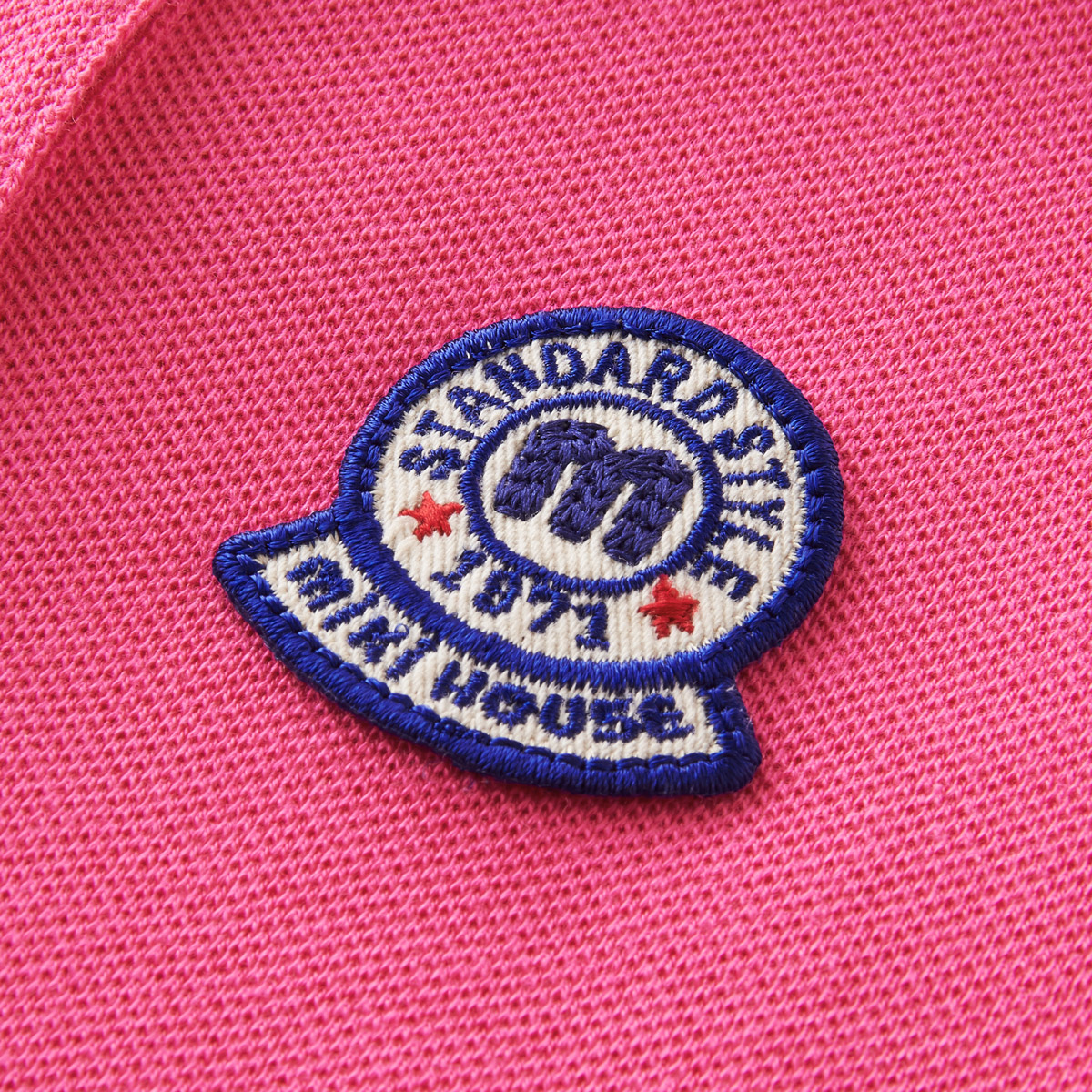 楽天市場 ミキハウス Mikihouse ポロワンピース 80cm 90cm 100cm 110cm 1cm 130cm ベビー服 キッズ 子供服 こども おでかけ 女の子 半袖 Co2103 4a ミキハウス公式楽天ショップ