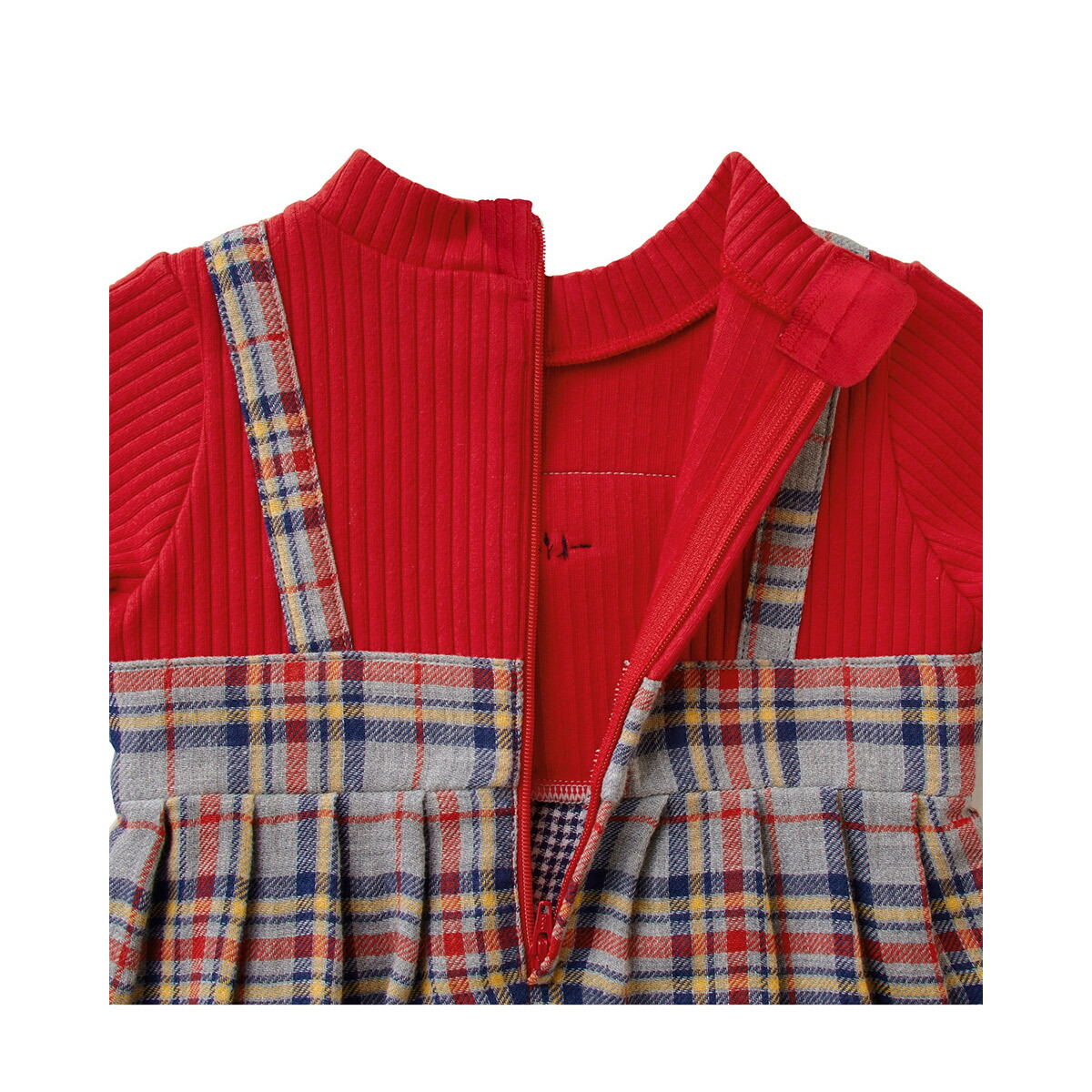 楽天市場 ミキハウス Mikihouse ワンピース 110cm 1cm ベビー服 キッズ 子供服 こども おでかけ 女の子 長袖 ミキハウス公式楽天ショップ