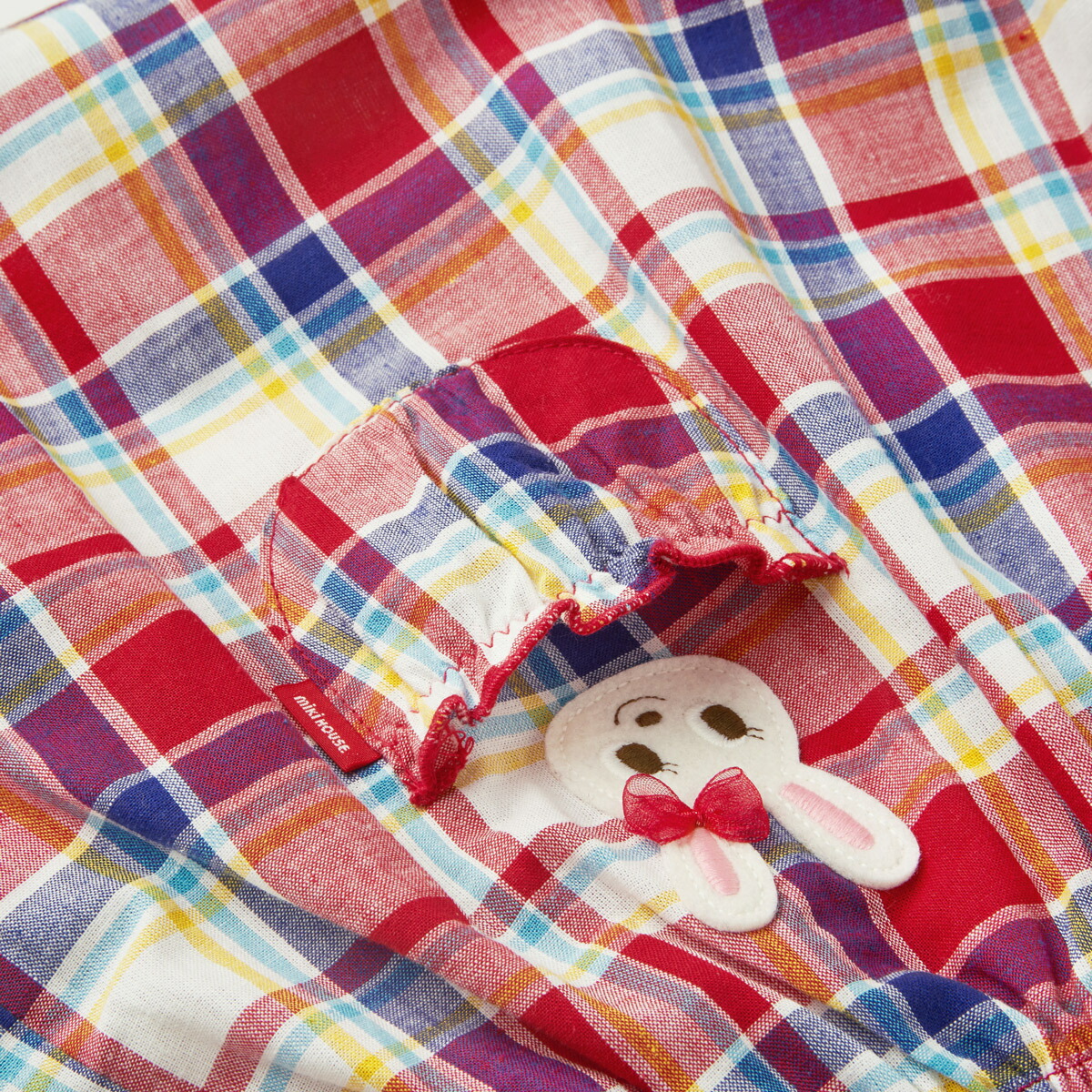 ミキハウス Mikihouse ワンピース 80cm 90cm 100cm ベビー服 キッズ 子供服 こども おでかけ 女の子 半袖 Co2105 1a Clinicalaspalmeras Com