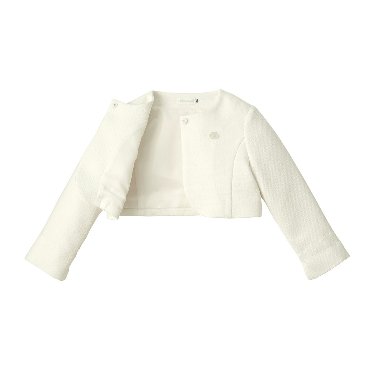ミキハウス mikihouse ジャケット(120cm・130cm)子供服 卒園式