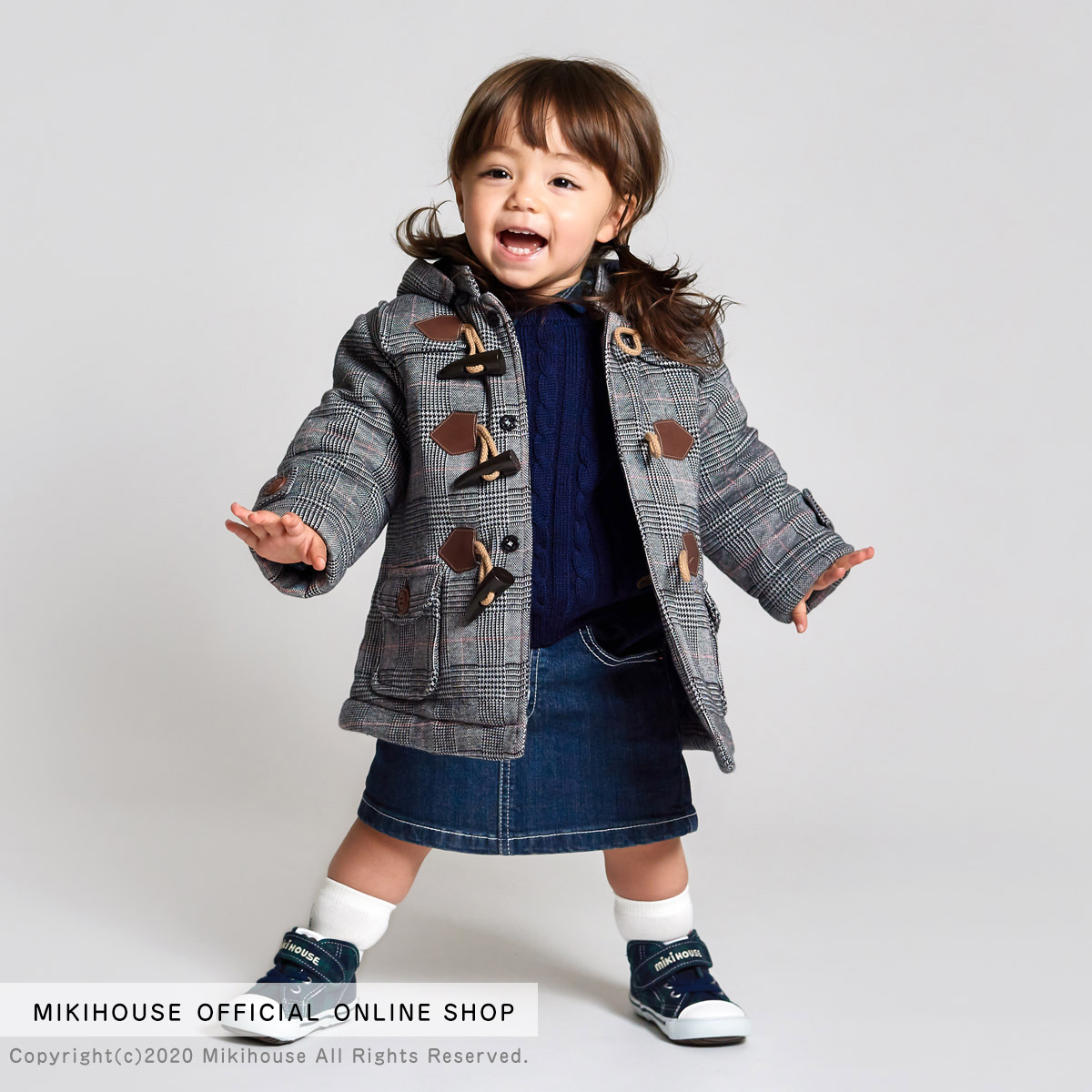ミキハウス Mikihouse ダッフルコート 110cm 1cm 130cm こども ベビー服 キッズ 子供服 こども 男の子 男の子 女の子 ミキハウス アウター ミキハウス公式楽天ショップ ミキハウス Mikihouse ダッフルコート 110cm 1cm 130cm こども ベビー服 キッズ 子供服 こども 男の子 男の子 女の子 ミキハウス アウター ミキハウス公式楽天ショップ