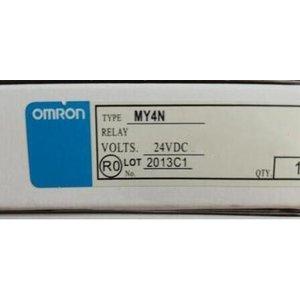 新品 100個入り OMRON MY4N リレー ミニパワーリレー ◇6ヶ月保証