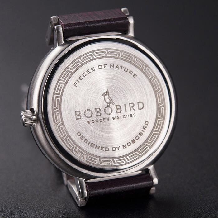 無料ラッピング 日本語説明書 ブランド袋 ボボバード Bobobird 木製腕時計 メンズ 木製 腕時計 正規品 Marcsdesign Com