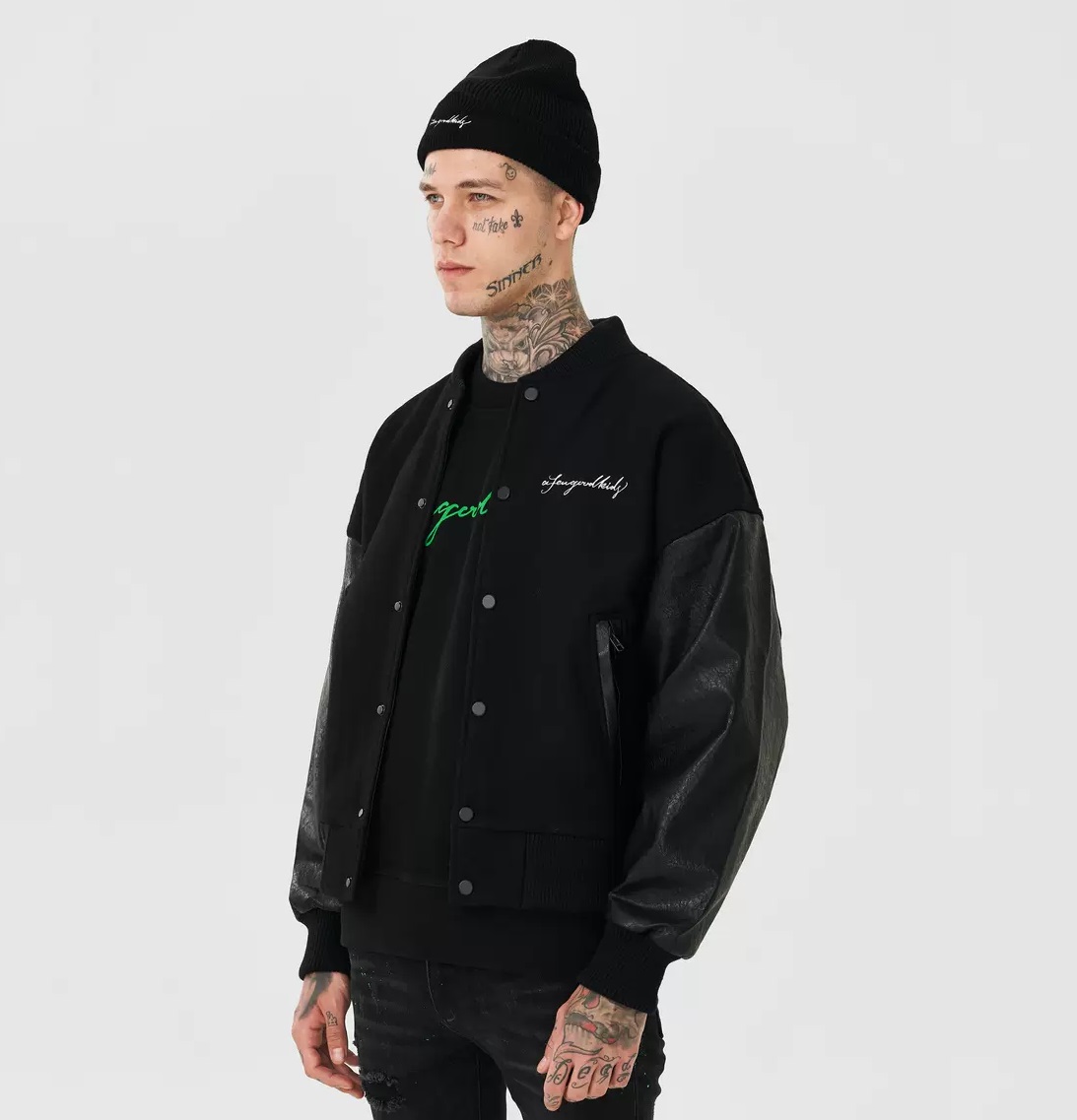 楽天市場】【残り1点】 A FEW GOOD KIDS afgk スタジャン メンズ