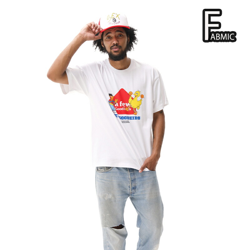 A FEW GOOD KIDS afgk スタジャン メンズ Tシャツ メンズ 半袖tシャツ Tシャツ レディース 半袖 ストリート ダンス 衣装 ヒップホップ