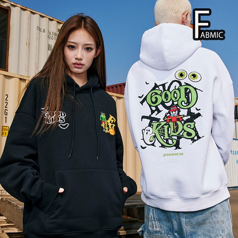 A FEW GOOD KIDS afgk パーカー メンズ パーカー レディース パーカー ブランド ダンス 衣装 ヒップホップ ハロウィン|ヴェルチェスティー 店