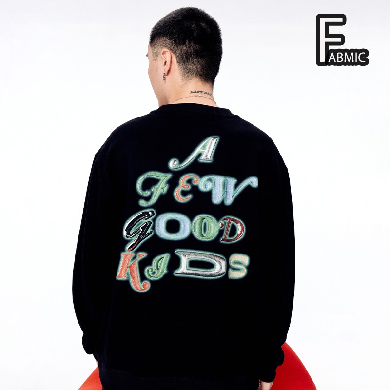 A FEW GOOD KIDS afgk スウェット メンズ トレーナー メンズ 裏起毛 トレーナー オーバーサイズ トレーナー スエット｜ヴェルチェスティー 店