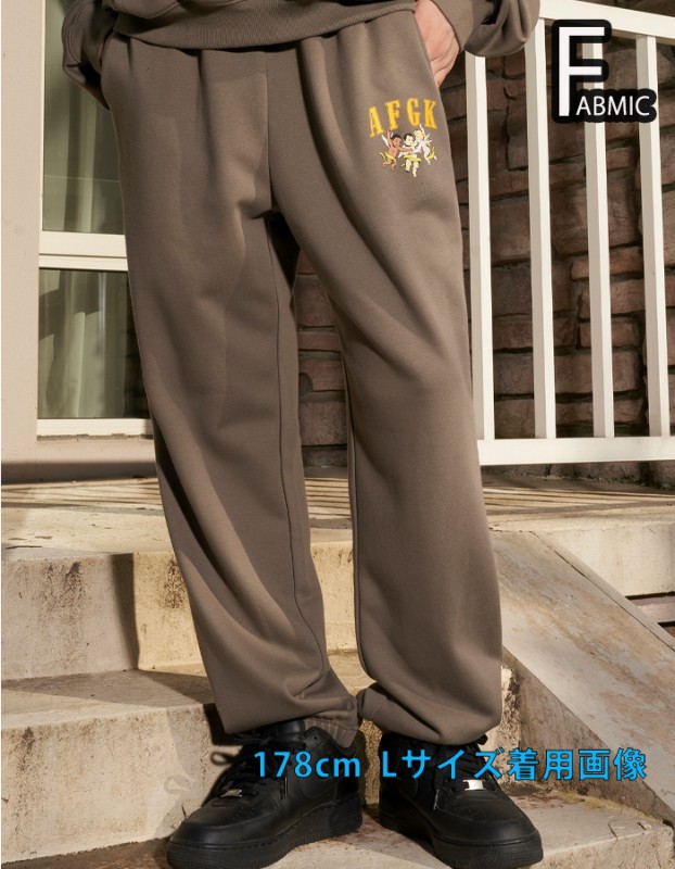 楽天市場】a few good kids AFGK afewgoodkids パンツ スエットパンツ
