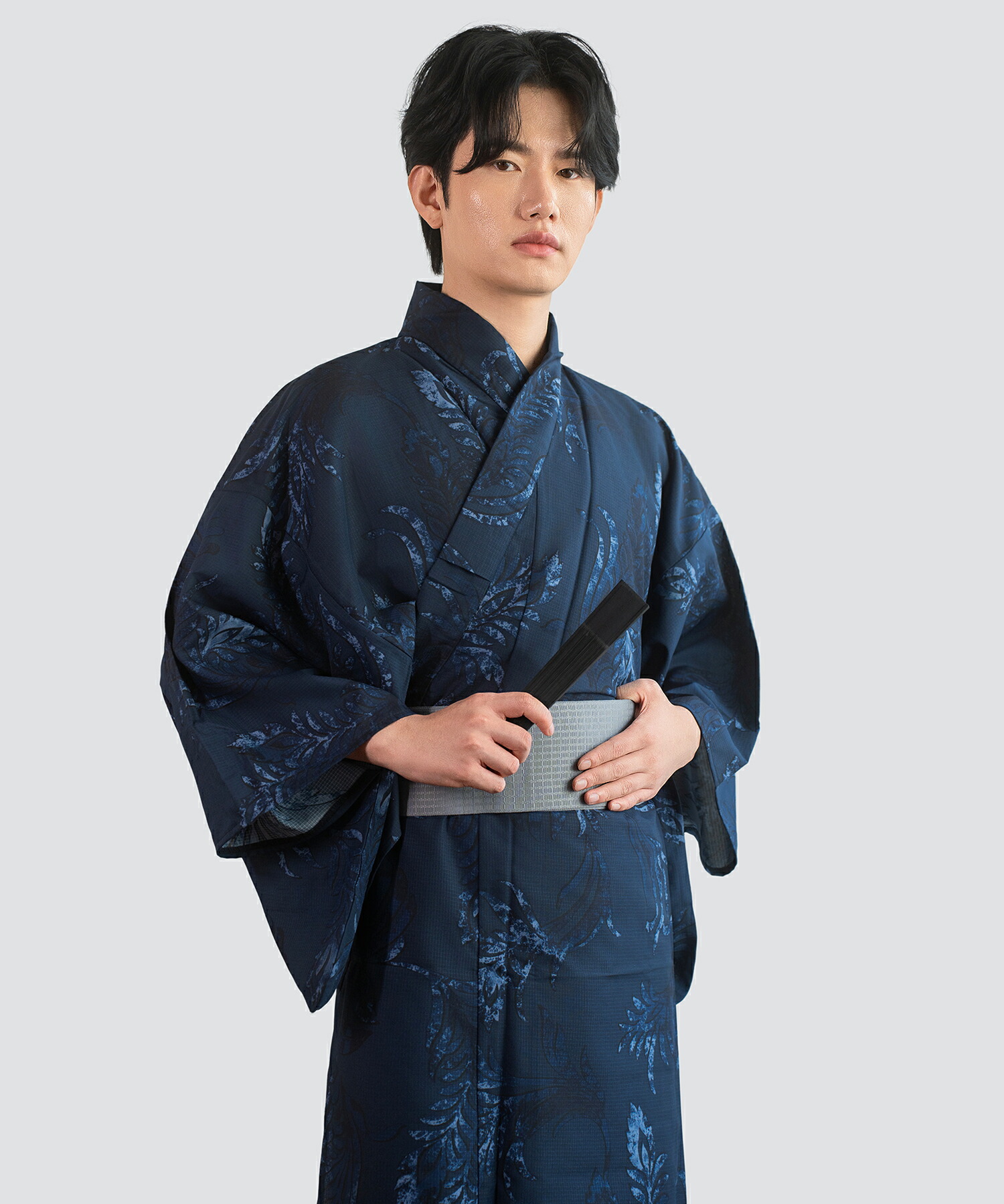 楽天市場】(3)浴衣 メンズ ゆかた M L LL 男性浴衣 花火大会 夏