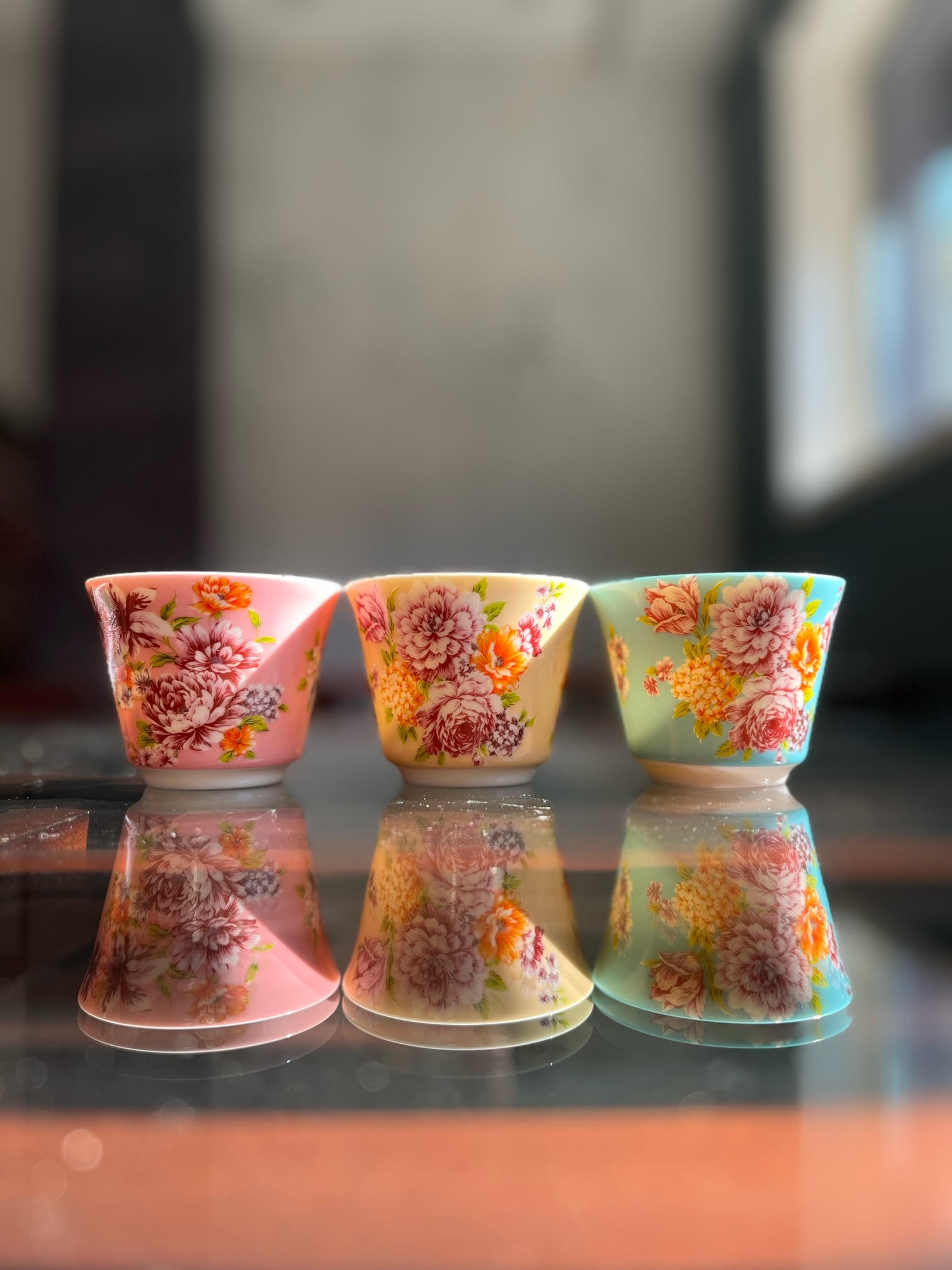 楽天市場】Eilong 花柄茶器セット : 棚・ラックの専門店 ミクニヤ