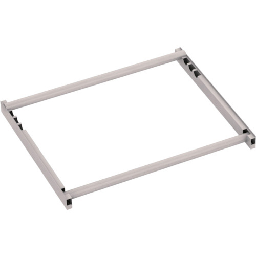 トラスコ【送料別】【タイヤラック】300kgタイプ 高さ1800mm M3型用タイヤ棚セット 【間口1200 x奥行き921】|棚・ラックの専門店 ミクニヤ