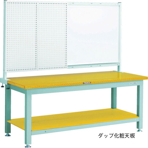 【トラスコ】TW型3000kg印字機 掛け目御役目台（前ダイアログボックス付） １２００Ｘ７５０ＸＨ７４０