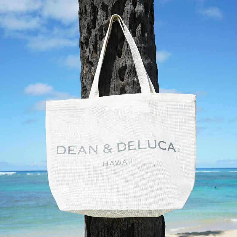 ≪正規品≫メッシュ素材 ハワイ限定≪DEAN&DELUCA 入手困難 リッツ