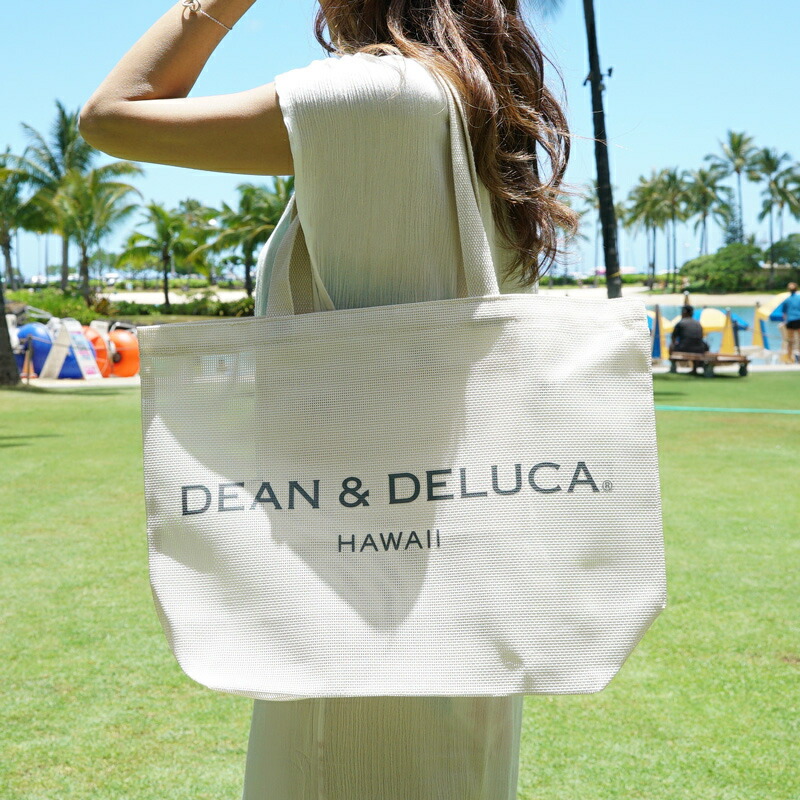≪正規品≫メッシュ素材 ハワイ限定≪DEAN&DELUCA 入手困難 リッツ