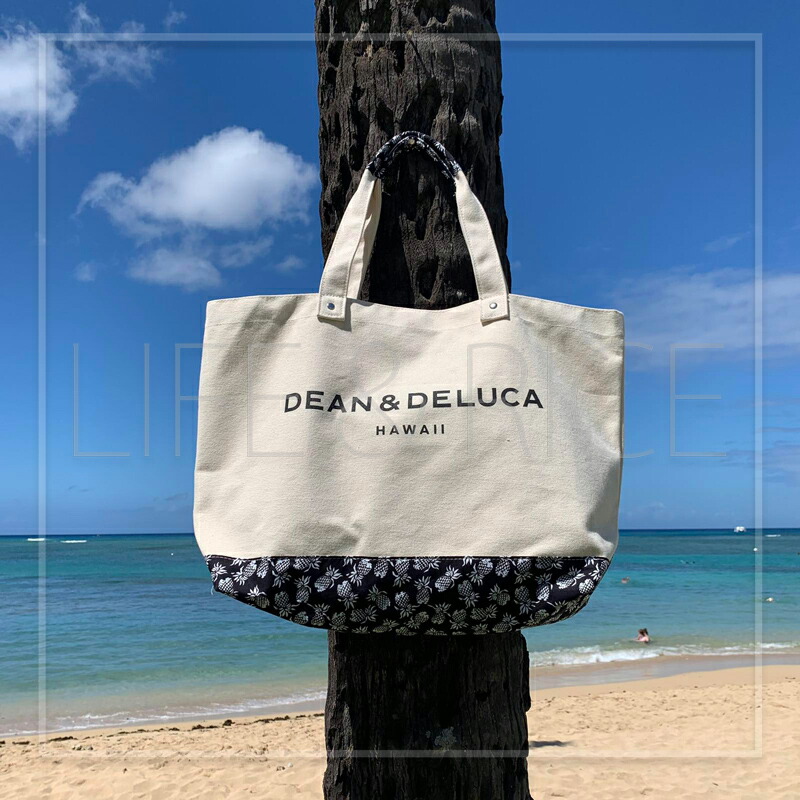 楽天市場】≪正規品≫≪DEAN&DELUCA 入手困難ハワイ限定